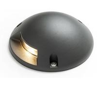 RED - DESIGN RENDL RENDL TOPTOP S I anthracite 230 V LED 1,5 W IP67 3000 K R13617
