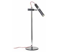 RED - DESIGN RENDL RENDL VIPER TL Noir chromé 230 V LED 3 W 60° 3000 K R12462