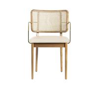 RED Edition - Fauteuil bridge Blanc
