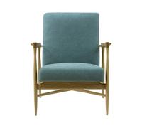 RED Edition - Fauteuil rembourré Bois naturel