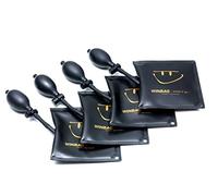 Coussin de montage Winbag, capacité 135kg, Ku.noir, 4 pcs. en carton