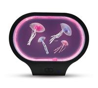 RED5 Lampe ovale réaliste à LED à changement de couleur alimentée par USB