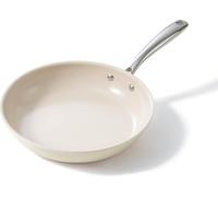 Redchef poêle 24cm induction anti-adhésive revêtement céramique poignée en acier inoxydable