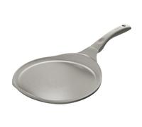 Redchef Poêle à Crêpes 30 cm, en Céramique Anti-adhérent, Induction, Gris | Crépiere Antiadhésives, Compatible Tous Feux Induction, Lave-Vaisselle, Revêtement Céramique Naturelle, Sans PFAS/PFOA/PTFE
