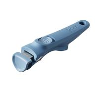 Redchef Poignée amovible - Poignée amovible de rechange pour batterie de cuisine, poignée universelle, idéale pour tous les ustensiles de cuisine (bleu)