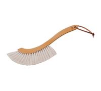 Redecker Brosse à poussière en forme de faucille, poil de chèvre PPH 6 cm Bes