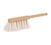 Redecker Brosse à poussière, poil de chèvre, petite, carrée PPH-970111