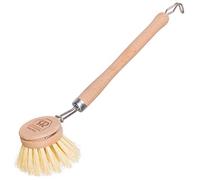 Redecker Brosse à vaisselle rigide en fibre ø 4 cm