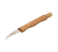 Redecker Couteau à Champignons avec Brosse