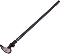Redecker Dachrinnenreiniger mit Teleskopstiel 80 - 130 cm