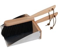 Redecker Set pelle à poussière/balayette avec aimant