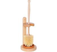 Redecker Support WC + brosse WC en kit Garniture WC bois