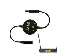 Redémarreur Wi-FI - Minuterie d'Arrêt Programmable - Dispositif de Réinitialisation Wi-FI | pour Surveiller Les Coupures Internet sur Modem, Téléphone, Caméra, Tablette,