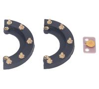 Redresseur à pont de diodes, 25A, 800-1200V, référence 330-25777, kit