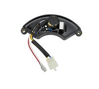 Redresseur de Régulateur de Tension Automatique AVR pour Générateur | 120V/220V Redresseur de RéGulateur de Tension pour Groupe électrogène à Essence Monophasé 6.5-8.5KW,Groupe électrogène Diesel