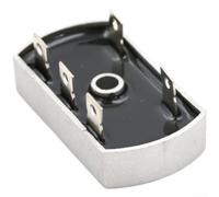 Redresseur pont 35 A 1600 V haute puissance | 35 A haut courant, tension de 1600 V, pour une construction robuste, longue et fiable sous charge