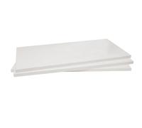 Redstone Clima Paramur Plaque en silicate de calcium 1000 x 500 x 25 mm - Plaque d'isolation thermorégulatrice et capillaire active - Assainissement des moisissures et isolation acoustique pour un