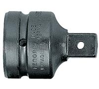 Gedore Adaptateur de réduction KB 2132 1'' à 3/4'' phosphaté au manganèse pour cliquet