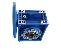 Réducteur à vis sans fin NMRV090, entrée 19mm, sortie 35mm, rapport 7.5:1-100:1, moteur 0,37 kW-4 kW(Ratio 50 to 1,Input 19 FL 80B14)