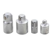 reducteur / augmentateur / adaptateur carre 1/4-3/8-1/2 jeu de 4 - Bgs Do It Yourself G