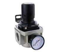 Réducteur d'air avec manomètre pour Compresseur 3/4" 5000 l/min