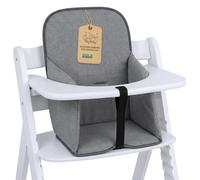 Réducteur d'assise pour chaise haute Coussin d'assise pour bébé Chaise - Housse d'assise pour Hauck et Stokke Chaise haute pour enfant High Chair Cover pour chaise d'enfant Chaise bébé et chaises haut