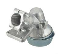 Réducteur de boîte de vitesses 32 mm 10T pour tondeuse à gazon Oleo-Mac, 753 746T 750T 753T 755T MASTER 61112072R, tête d'engrenage de rechange pour tondeuse à gazon