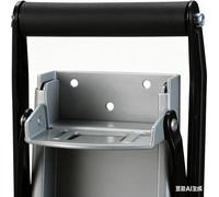 Réducteur de canettes pour boissons à soda, décapsuleur multifonction très résistant | Presse pour canettes de boissons en aluminium, pour gadgets, maison, bar en plein air et élimination des déchets