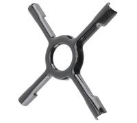 REDUCTEUR DE GRILLE Ø 130 M/M GRISE POUR TABLE DE CUISSON INDESIT - C00033532