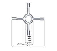 REDUCTEUR DE GRILLE POUR PLAQUE SCHOLTES