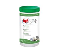 Réducteur de pH poudre (2kg) Hth Spa pH Minus Micro S800812HA