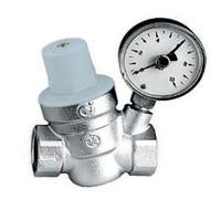Thermador Réducteur de pression R53320M 3/4" avec manomètre
