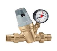 Réducteur de pression 535 1/2 THERMADOR avec RU et manomètre - R53515"