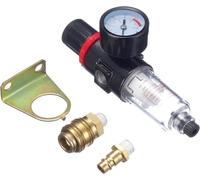 Einhell Accessoires pour compresseurs Filtre réducteur de pression R 1/4