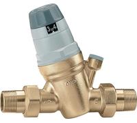 Réducteur de pression Caleffi type 5350 avec douilles filetées DN20 3/4"