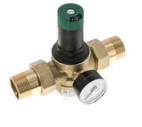 Réducteur De Pression De Filtre Laiton R1 1/4'' 99 L/Min 1.5-6 Bar/22-87Psi Eau Potable
