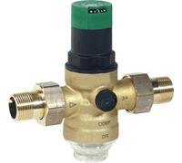 Réducteur De Pression De Filtre Laiton R1 1/4'' 99 L/min 1.5-6 Bar/22-87Psi Eau Potable Sans Manomètre