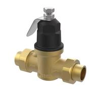 Réducteur De Pression Eau 3/4 Pouce Vanne Plomberie Réglable Remplacement
