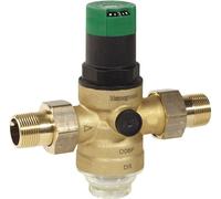Réducteur de pression Honeywell D06F-11/4A avec raccord vissé - DVGW 1 1/4 pouce (DN32)