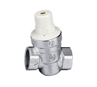 Réducteur de pression incliné cartouche et filtre amovible 3/4"F Caleffi 533051