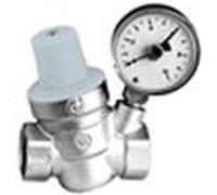 Réducteur de pression- sans mano - Ø 3/4' Caleffi R53320M G