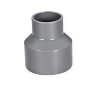 Réducteur de tuyau SOURCING MAP Réducteur de Tuyau PVC DWV Hub 40 Gris 40mm x 63mm Douille