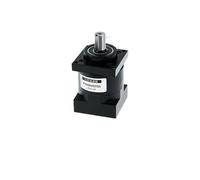 Réducteur de vitesse planétaire PX60, rapport 4/6/10/16/24/36/64/96/144/216 Max 40N.m, combinaison for moteur pas à Nema24 60, boîte vitesses(36)