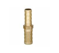 Réducteur droit en laiton à 2 voies 4 mm, 6 mm, 8 mm, 10 mm, raccord de tuyau cannelé, coupleur en cuivre, adaptateur, 8 mm, 10 mm