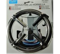 Réducteur grille plaque feux gaz diamètre: 13cm petite casserole cafetière