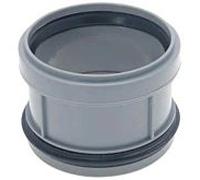 Réducteur interne d'eaux usées Airfit 9075IR DN 90 x 75, pour tuyaux HT et KG, en polypropylène