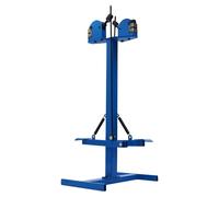 Réducteur métallique - Dehner, construction robuste, utilisation polyvalente, bleu