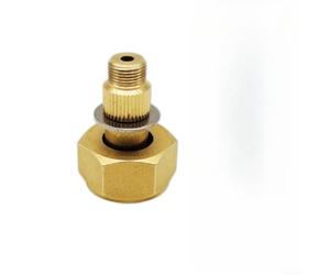 Réducteur pour gaz pour aluminium 30mm Léger 40g pour Réducteur | pour cuivre et pour aluminium, connexion sécurisée 30mm, compatible réchauds standard, pour idéal camping été