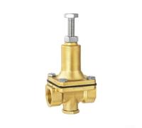 Réducteur Pression Eau pour Maison Commercial DN10(B) | Laiton pour durable, ajustement manuel, résistance , usage résidentiel commercial, taille DN10