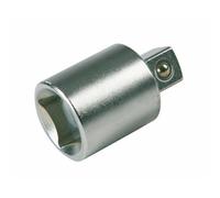 Réducteur S-230 porte douilles junior 3/8" sur carré standard 1/2" SAM OUTILLAGE